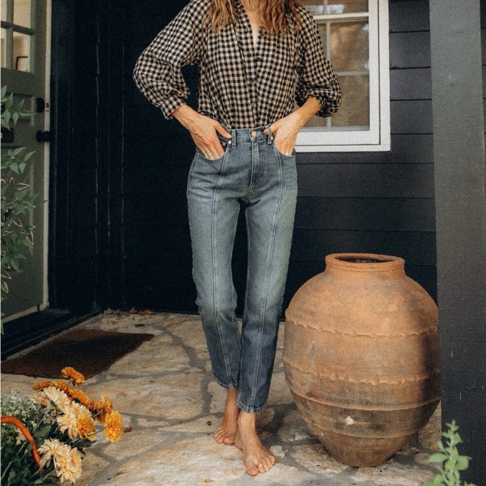 esby Blue Women Jeans